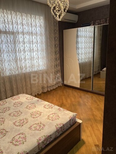 Продаётся 3-комн. новостройка 102 м², м. Элмляр Академиясы, photo 9 from 18