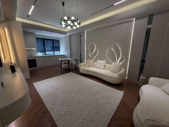 Satılır 2 otaqlı yeni tikili 67 m², Şah İsmayıl Xətai m., photo 5 from 16