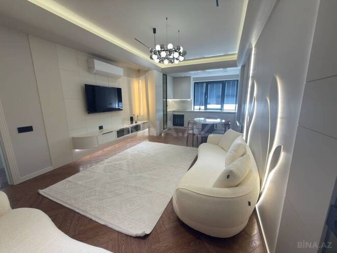 Satılır 2 otaqlı yeni tikili 67 m², Şah İsmayıl Xətai m., photo 4 from 16