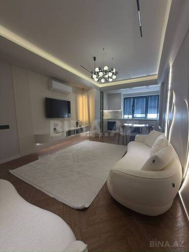 Satılır 2 otaqlı yeni tikili 67 m², Şah İsmayıl Xətai m., photo 7 from 16