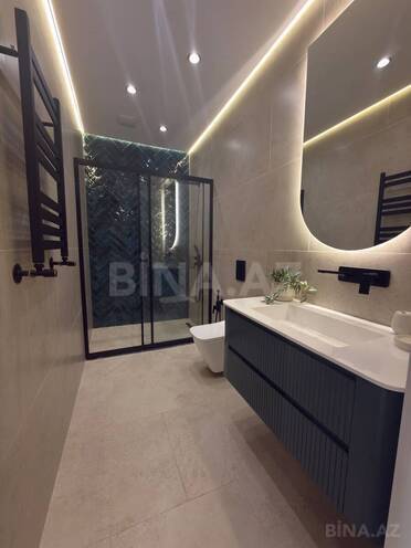 Satılır 2 otaqlı yeni tikili 67 m², Şah İsmayıl Xətai m., photo 12 from 16