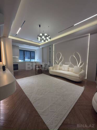 Satılır 2 otaqlı yeni tikili 67 m², Şah İsmayıl Xətai m., photo 3 from 16