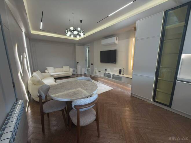 Satılır 2 otaqlı yeni tikili 67 m², Şah İsmayıl Xətai m., photo 6 from 16