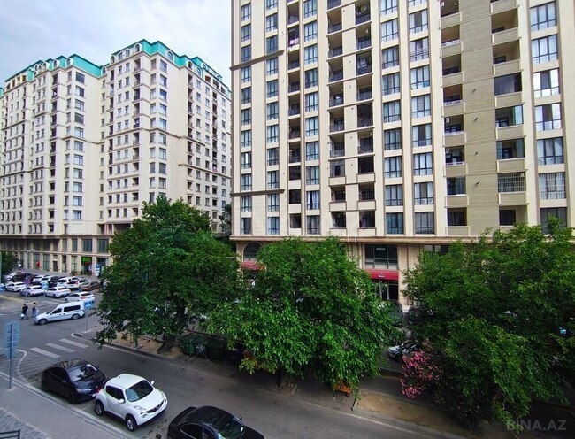 İcarəyə verilir 3 otaqlı yeni tikili 110 m², Gənclik m., photo 25 from 26