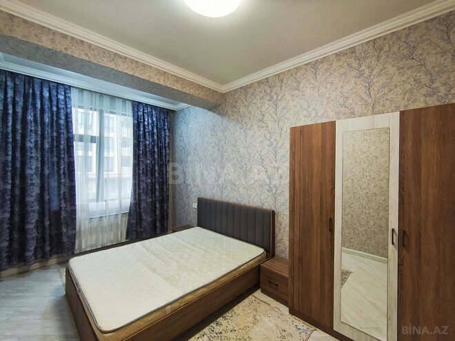 İcarəyə verilir 3 otaqlı yeni tikili 110 m², Gənclik m., photo 12 from 26