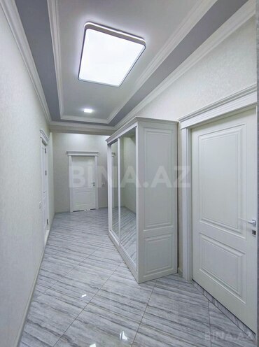 İcarəyə verilir 3 otaqlı yeni tikili 110 m², Gənclik m., photo 17 from 26