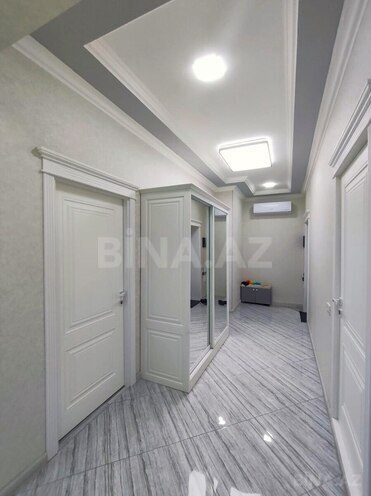 İcarəyə verilir 3 otaqlı yeni tikili 110 m², Gənclik m., photo 19 from 26