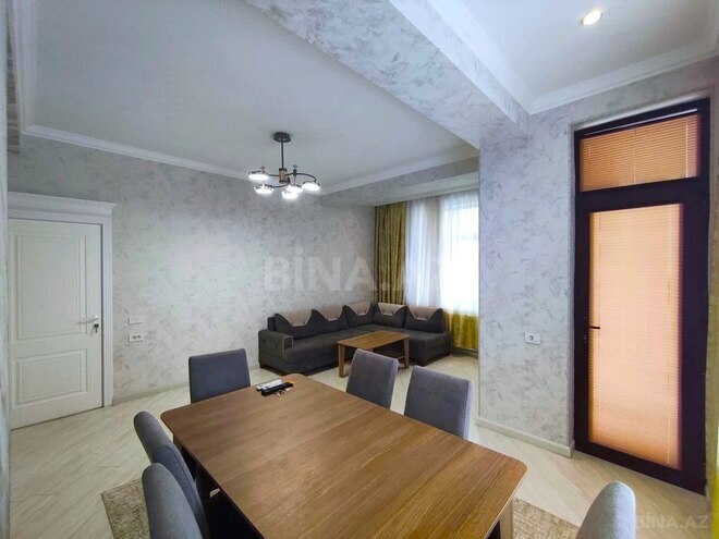 İcarəyə verilir 3 otaqlı yeni tikili 110 m², Gənclik m., photo 5 from 26