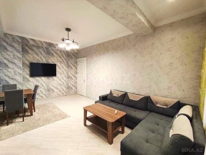 İcarəyə verilir 3 otaqlı yeni tikili 110 m², Gənclik m., photo 4 from 26