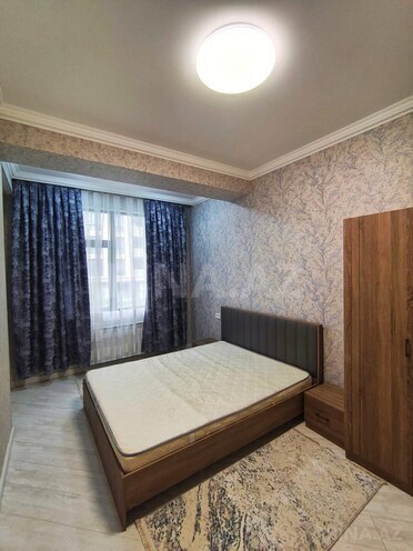 İcarəyə verilir 3 otaqlı yeni tikili 110 m², Gənclik m., photo 11 from 26
