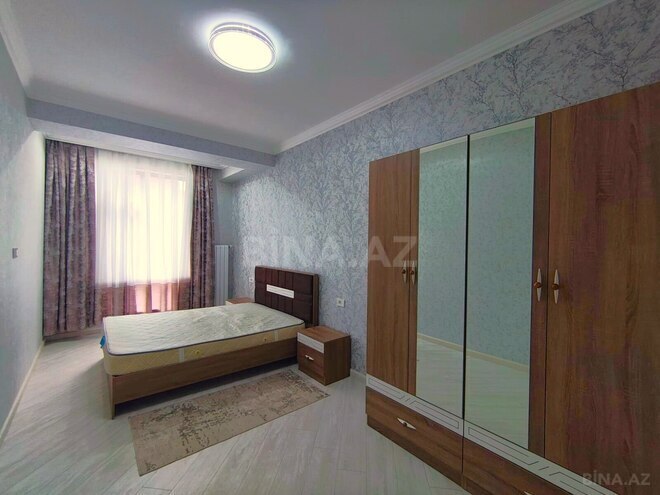 İcarəyə verilir 3 otaqlı yeni tikili 110 m², Gənclik m., photo 9 from 26