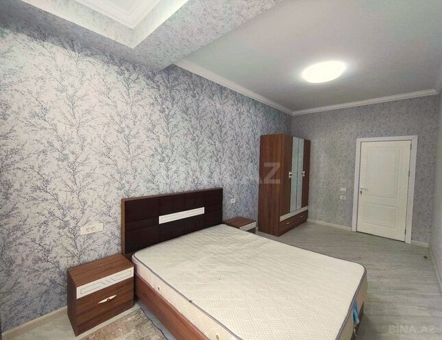 İcarəyə verilir 3 otaqlı yeni tikili 110 m², Gənclik m., photo 10 from 26