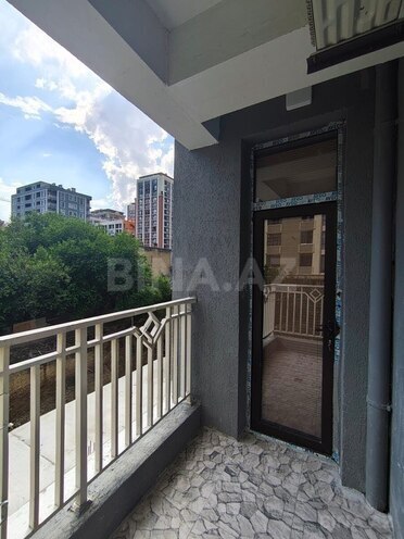 İcarəyə verilir 3 otaqlı yeni tikili 110 m², Gənclik m., photo 23 from 26