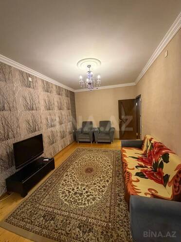 Сдается 2-комн. вторичка 68 м², м. Ахмедлы, photo 4 from 16