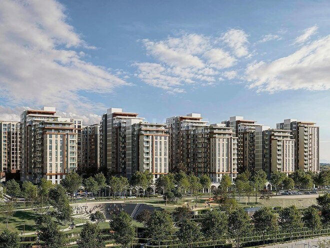 Продается 1-комн. новостройка 54 м², пос. Зых, photo 5 from 6