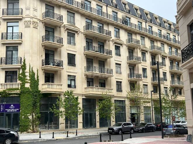 Satılır 3 otaqlı yeni tikili 135 m², Ağ şəhər q., photo 3 from 20