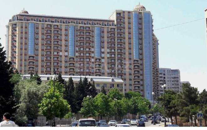 Продаётся 2-комн. новостройка 98 м², м. Гянджлик, photo 1 from 16