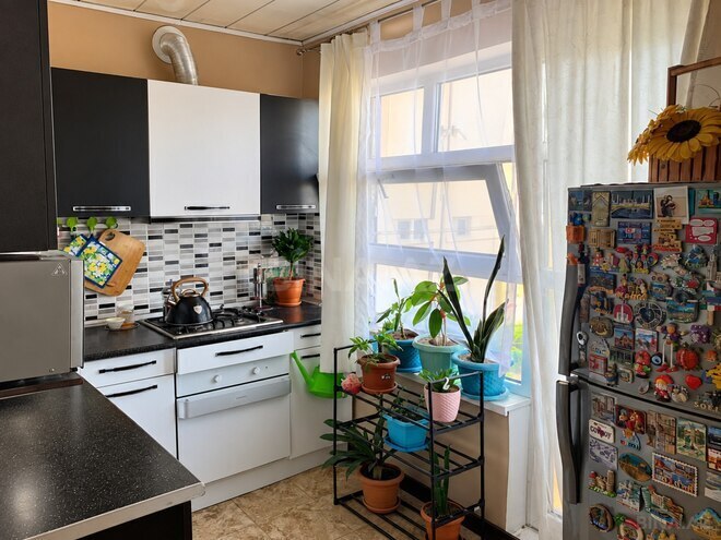 Satılır 5 otaqlı köhnə tikili 125 m², Həzi Aslanov m., photo 16 from 21