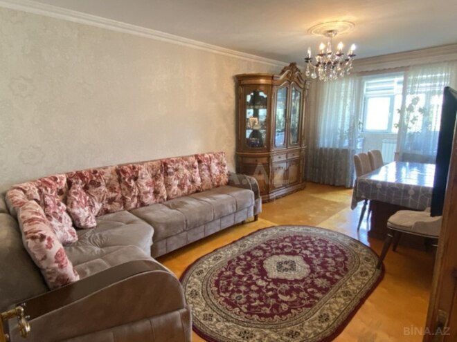 Satılır 4 otaqlı köhnə tikili 90 m², Xalqlar Dostluğu m., photo 1 from 16