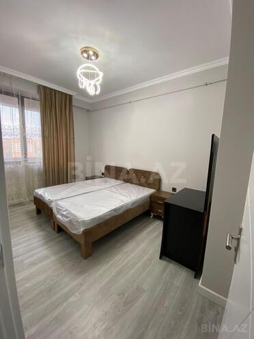 İcarəyə verilir 2 otaqlı yeni tikili 65 m², Xətai r., photo 1 from 14