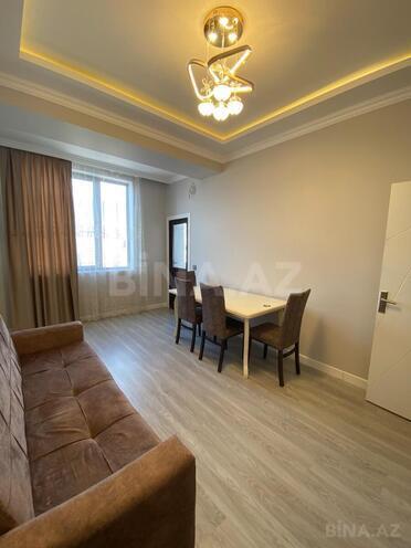 İcarəyə verilir 2 otaqlı yeni tikili 65 m², Xətai r., photo 3 from 14