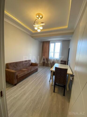 İcarəyə verilir 2 otaqlı yeni tikili 65 m², Xətai r., photo 4 from 14