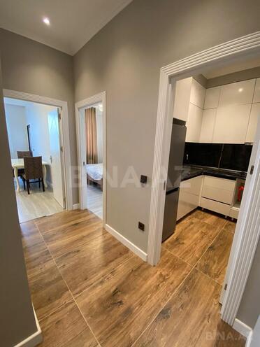 İcarəyə verilir 2 otaqlı yeni tikili 65 m², Xətai r., photo 9 from 14