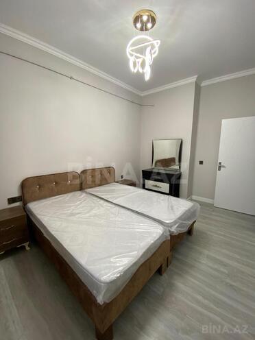 İcarəyə verilir 2 otaqlı yeni tikili 65 m², Xətai r., photo 6 from 14