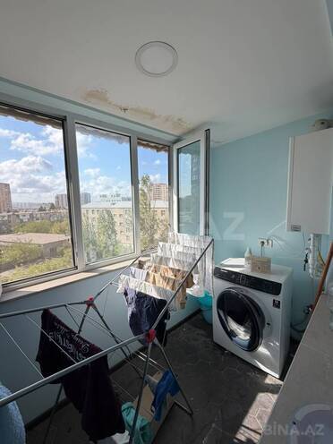 Продаётся 3-комн. вторичка 75 м², м. Кара Караев, photo 11 from 14