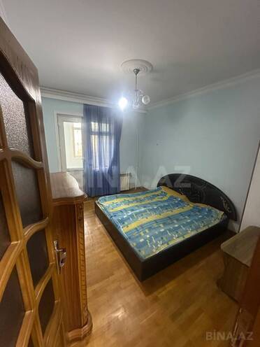 İcarəyə verilir 3 otaqlı köhnə tikili 80 m², Yeni Yasamal q., photo 3 from 10