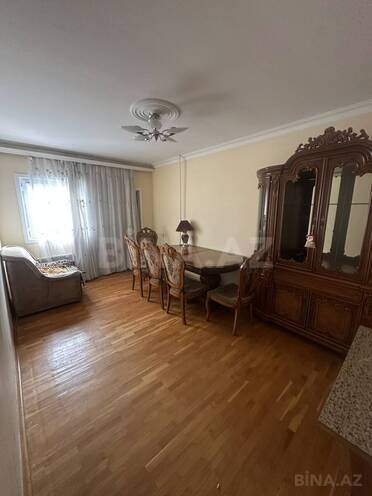 İcarəyə verilir 3 otaqlı köhnə tikili 80 m², Yeni Yasamal q., photo 4 from 10