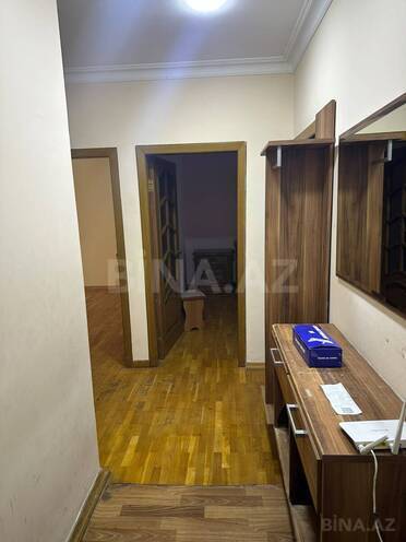 İcarəyə verilir 3 otaqlı köhnə tikili 80 m², Yeni Yasamal q., photo 9 from 10