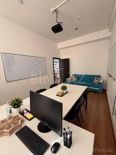 İcarəyə verilir 1 otaqlı ofis 16 m², 28 May m., photo 1 from 6