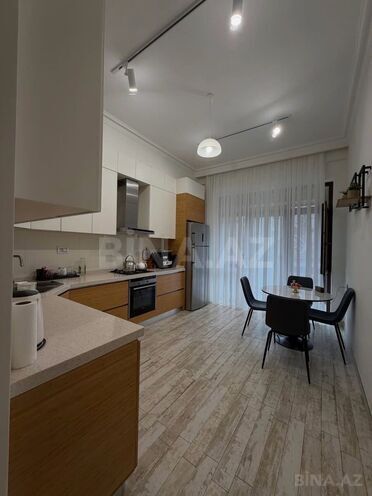 İcarəyə verilir 3 otaqlı yeni tikili 145 m², 8 Noyabr m., photo 9 from 19