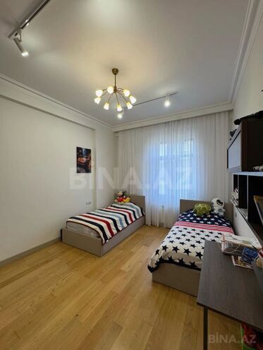 İcarəyə verilir 3 otaqlı yeni tikili 145 m², 8 Noyabr m., photo 7 from 19