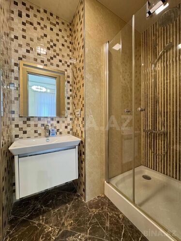 İcarəyə verilir 3 otaqlı yeni tikili 145 m², 8 Noyabr m., photo 12 from 19