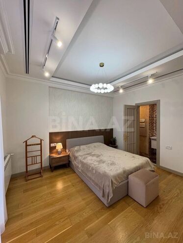 İcarəyə verilir 3 otaqlı yeni tikili 145 m², 8 Noyabr m., photo 6 from 19
