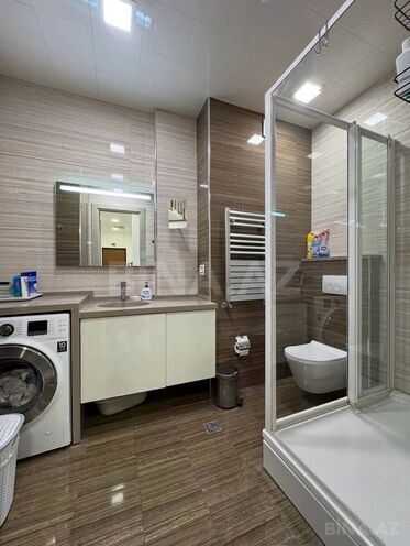 İcarəyə verilir 3 otaqlı yeni tikili 145 m², 8 Noyabr m., photo 11 from 19