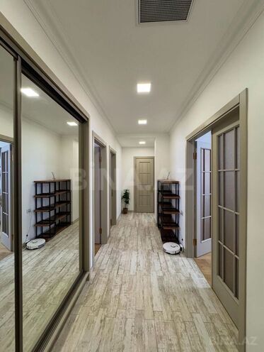 İcarəyə verilir 3 otaqlı yeni tikili 145 m², 8 Noyabr m., photo 10 from 19