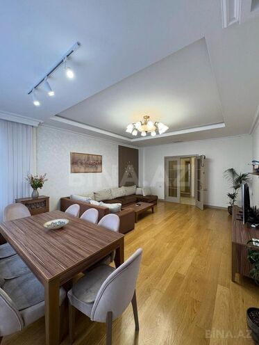 İcarəyə verilir 3 otaqlı yeni tikili 145 m², 8 Noyabr m., photo 4 from 19
