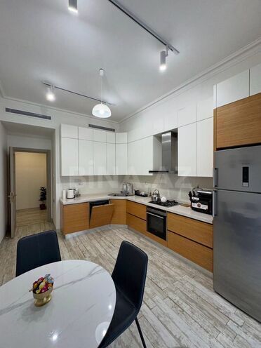 İcarəyə verilir 3 otaqlı yeni tikili 145 m², 8 Noyabr m., photo 8 from 19