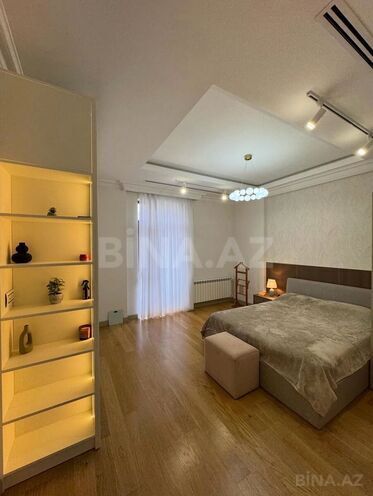İcarəyə verilir 3 otaqlı yeni tikili 145 m², 8 Noyabr m., photo 5 from 19