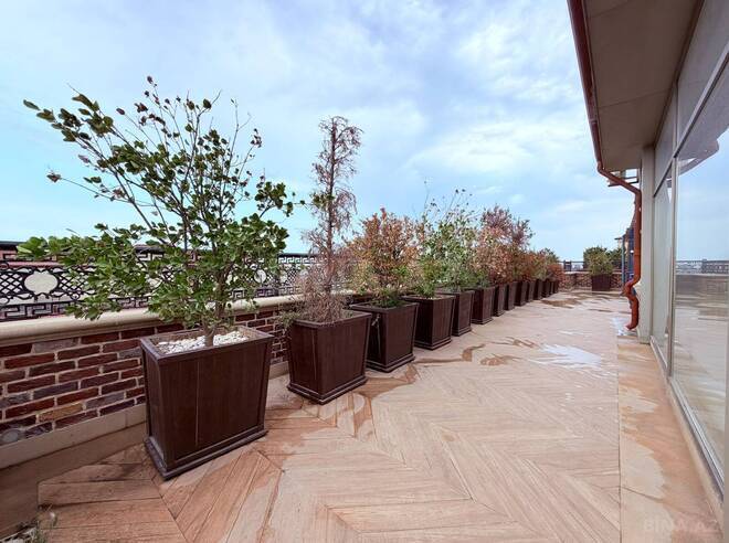 Satılır 3 otaqlı yeni tikili 400 m², Nəriman Nərimanov m., photo 8 from 32