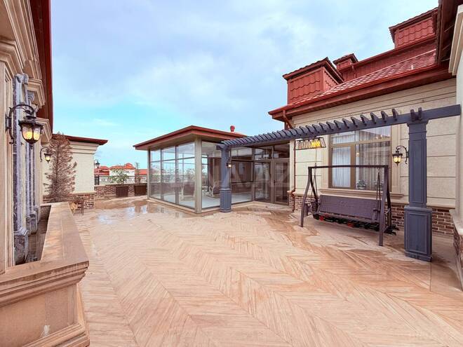 Satılır 3 otaqlı yeni tikili 400 m², Nəriman Nərimanov m., photo 4 from 32