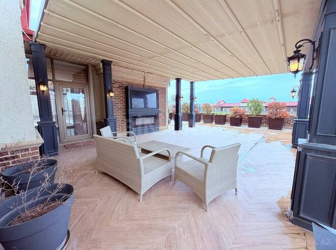 Satılır 3 otaqlı yeni tikili 400 m², Nəriman Nərimanov m., photo 13 from 32