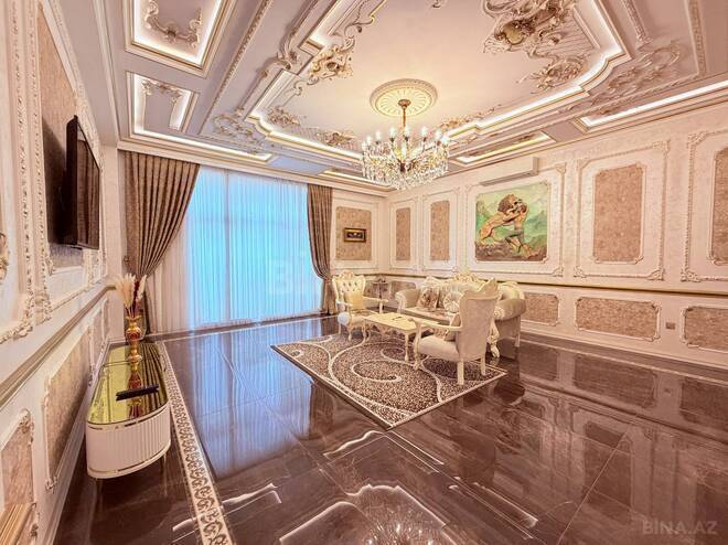 Satılır 3 otaqlı yeni tikili 400 m², Nəriman Nərimanov m., photo 14 from 32