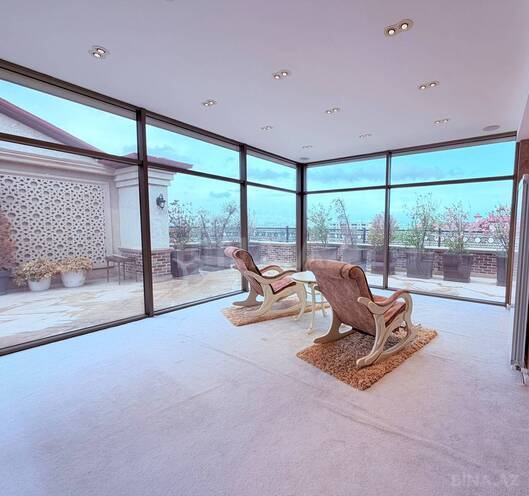 Satılır 3 otaqlı yeni tikili 400 m², Nəriman Nərimanov m., photo 11 from 32