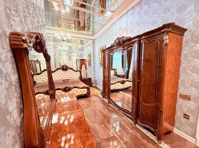 Satılır 3 otaqlı yeni tikili 400 m², Nəriman Nərimanov m., photo 23 from 32