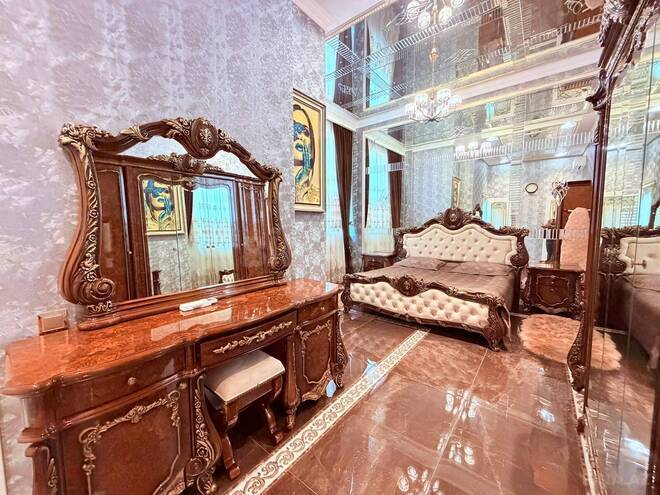 Satılır 3 otaqlı yeni tikili 400 m², Nəriman Nərimanov m., photo 22 from 32