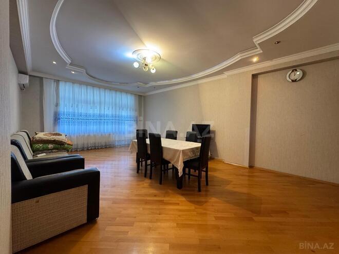 İcarəyə verilir 3 otaqlı yeni tikili 150 m², Şah İsmayıl Xətai m., photo 11 from 28